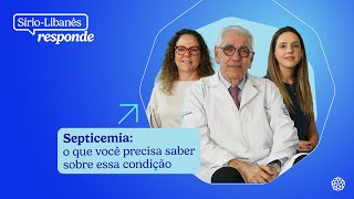 Septicemia o que você precisa saber sobre essa condição [upl. by Yramanna203]