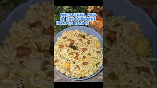 Murmure Namkeen Recipe Healthy bhi😋munching ke liye best👍food shorts namkeen Neesan009 [upl. by Ginsberg]