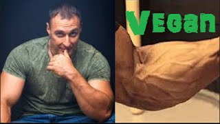 Alexey Voevoda  Vegan Armwrestling Champ [upl. by Laleb]