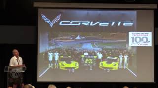 Whats New with the 2018 Corvette Seminar at the NCM BASH [upl. by Lotson855]