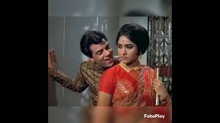 Mohammed RafiMain Kahin Kavi Na Ban JauDharmendraVyjantimala bollywood retro shortsviral [upl. by Itisahc]