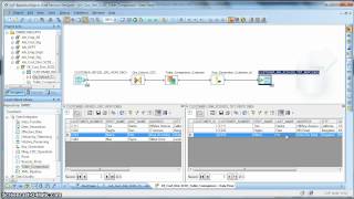 BODS Tutorial 006 TableComparison in Data Services [upl. by Edra]