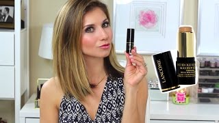 Lancome Teint Idole Ultra Foundation Stick Review [upl. by Ivett]