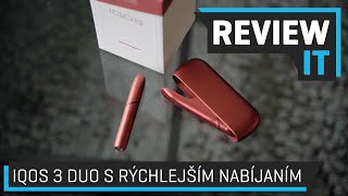 Vychutnajte si dve náplne HEETS po sebe s IQOS 3 DUO [upl. by Littell]