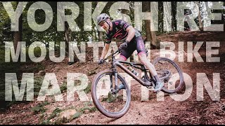 YORKSHIRE MOUNTAIN BIKE MARATHON 2022 [upl. by Fennell]