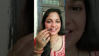 Black teeth hack shortsviral makeup youtubeshorts viralhacks makeuptutorial shortsfeed [upl. by Ann]