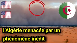 🇩🇿 🇺🇲 Washington Post  l’Algérie menacée par un phénomène inédit depuis 14 million d’années [upl. by Lodie]