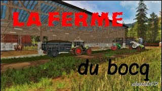 la ferme du bocq by falconvini fs 17 plus de précision [upl. by Enner149]