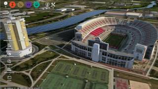 How to update or create a new thumbnail image in InfraWorks [upl. by Sturges421]