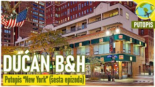 DUĆAN BampH  Samo za fotovideoaudio geekove  putopis NEW YORK 6 epizoda [upl. by Ronoel864]