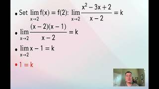 Removing Discontinuities [upl. by Sloatman905]