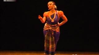 Navarasas The color of Emotions Bharatanatyam presentation by Vyshnavie 3 [upl. by Thant]