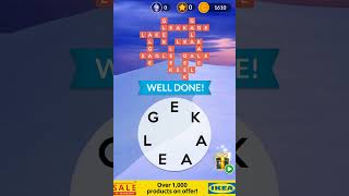 Wordscapes 132 l Level 770 [upl. by Gregg]