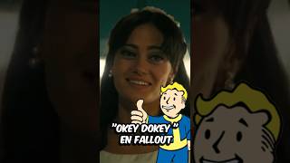 Todos los “Okey Dokey” en Fallout recopilación de temporada 1 oki doki every okey dokey [upl. by Fulbright]