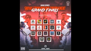 SHIVAS ESPORTS GRANDS FINAL DAY 1 [upl. by Fowkes460]