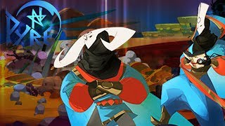 Pyre Gameplay FIRST HOUR  SUPERGIANTS NEW GEM PS4 Pro [upl. by Llenna840]