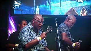 Mangi Baining  Barike Band live performance 2023 [upl. by Holden890]