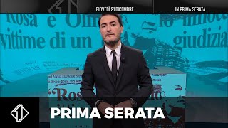 Le Iene presentano Inside  Giovedì 21 dicembre in prima serata su Italia 1 [upl. by Uhsoj]