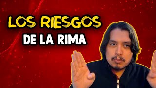 LOS RIESGOS DE ESCRIBIR RIMAS [upl. by Cherilyn]