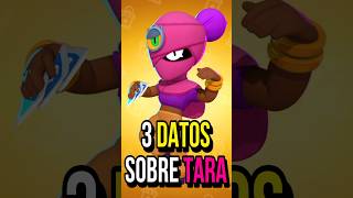 3 DATOS MÁGICOS SOBRE TARA 👁️🔮 brawlstars supercell shorts [upl. by Akiehsat983]