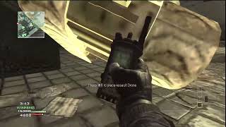 WingsofRedemption  My First PS3 MW3 Game 11811 Reupload [upl. by Gnni]