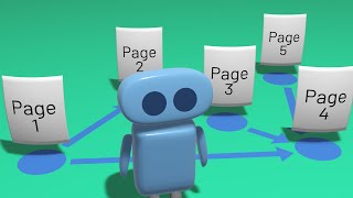 How Googles PageRank Algorithm Works [upl. by Anirrok]