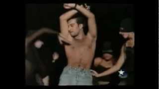 TARKAN quotSeviş Benimlequot  Live  Inönü Stadium Istanbul 1995 [upl. by Teyugn]