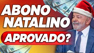 ATENÇÃO ABONO NATALINO do 13° SALÁRIO VAI SER PAGO para APOSENTADOS em NOVEMBRO DESCUBRA [upl. by Enneirb]