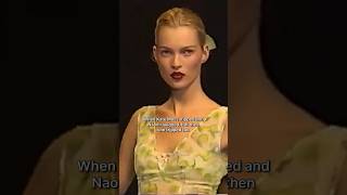 As Naomi smiled at Kate she tripped model runway fashion shorts [upl. by Bailar]