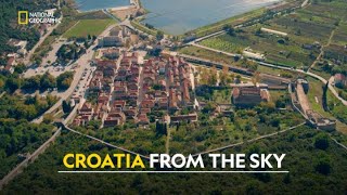 Above Croatia  Europe From Above  हिंदी  Full Episode  S3  E2  Nat Geo [upl. by Julianna]