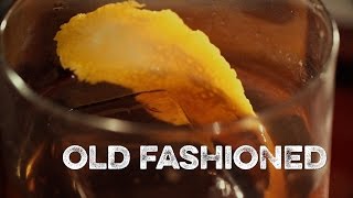 Old Fashioned  How to Drink [upl. by Ayle]