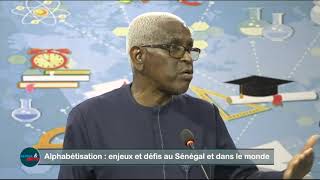 ALPHA ET BETA  Alphabétisation  enjeux et défis au Sénégal et dans le monde [upl. by Ailenroc]