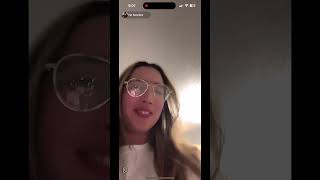 lesbians tongue kiss on tiktok live [upl. by Thalia]