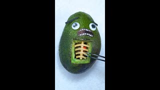 Die perfekte Avocado Wie die Chirurgie deine Frucht retten kann [upl. by Akiemahs]