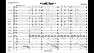 Wicked  Part 1 by Stephen Schwartzarr Richard L Saucedo [upl. by Mcgraw]