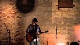 David Doondero live  The Thirsty Hippo One Legged Man walking 3 Legged Dog [upl. by Noryahs]