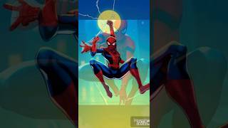 Evolution SpiderMan🕸️ Avenger Marvelshortsfeed SpiderManSpiderMan 2Avengershorts [upl. by Flem]