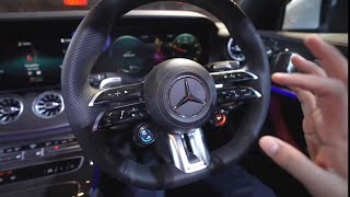 Mercedes AMG E53 Cabriolet Walkaround  Gagan Choudhary [upl. by Aelrac274]