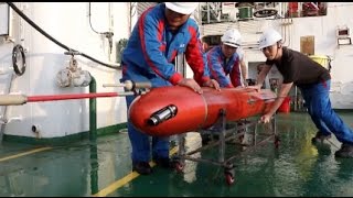 China made Underwater Glider breaks World Record of Dive Depth [upl. by Jameson420]