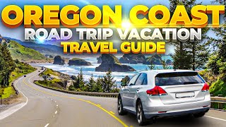 Oregon Coast Road Trip Vacation Travel Guide’ [upl. by Mellman536]