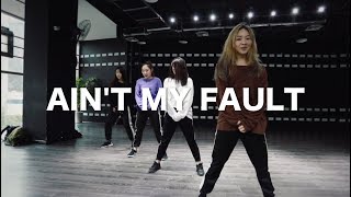 Aint my fault  Zara Larsson  Stella Choreography  GH5 Dance Studio [upl. by Calie]