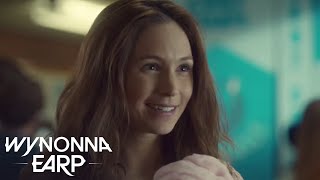 WYNONNA EARP  Season 2 Episode 3 Feel the Fire  SYFY [upl. by Noizneb]