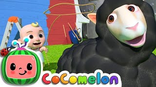 Baa Baa Black Sheep  CoComelon Nursery Rhymes amp Kids Songs [upl. by Acenom]