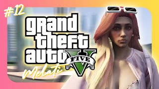 Antara Melati Aina amp Atok  GTA 5 ABRP East  Melati Ep 12 [upl. by Nitnert]