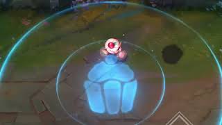 PBE Preview SUGAR RUSH Braum Evelynn Ziggs amp Zilean [upl. by Aidualk308]