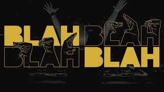 Armin van Buuren  Blah Blah Blah Official Lyric Video [upl. by Ueihttam]