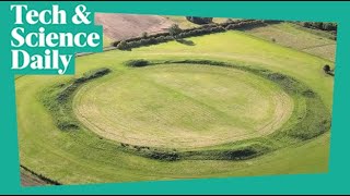 Dutch archaeologists find 4000yearold Stonehenge Tech amp Science Daily podcast [upl. by Burne]