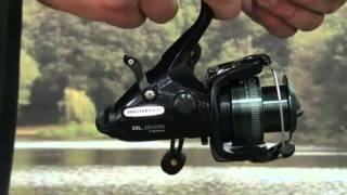 Tackle Fanatics TV  Shimano DL FA Reels [upl. by Vittoria673]