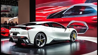 2025 Ferrari Roma A Modern Grand Tourer Redefined [upl. by Etiam]