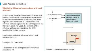 Mainframe Assembler Advanced Unit1 [upl. by Mcintosh389]